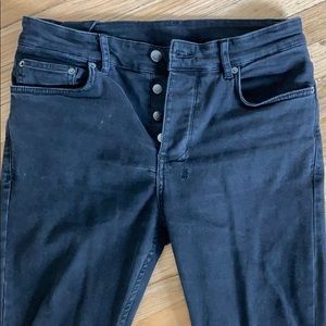 Ksubi Chitch Denim Black 31”